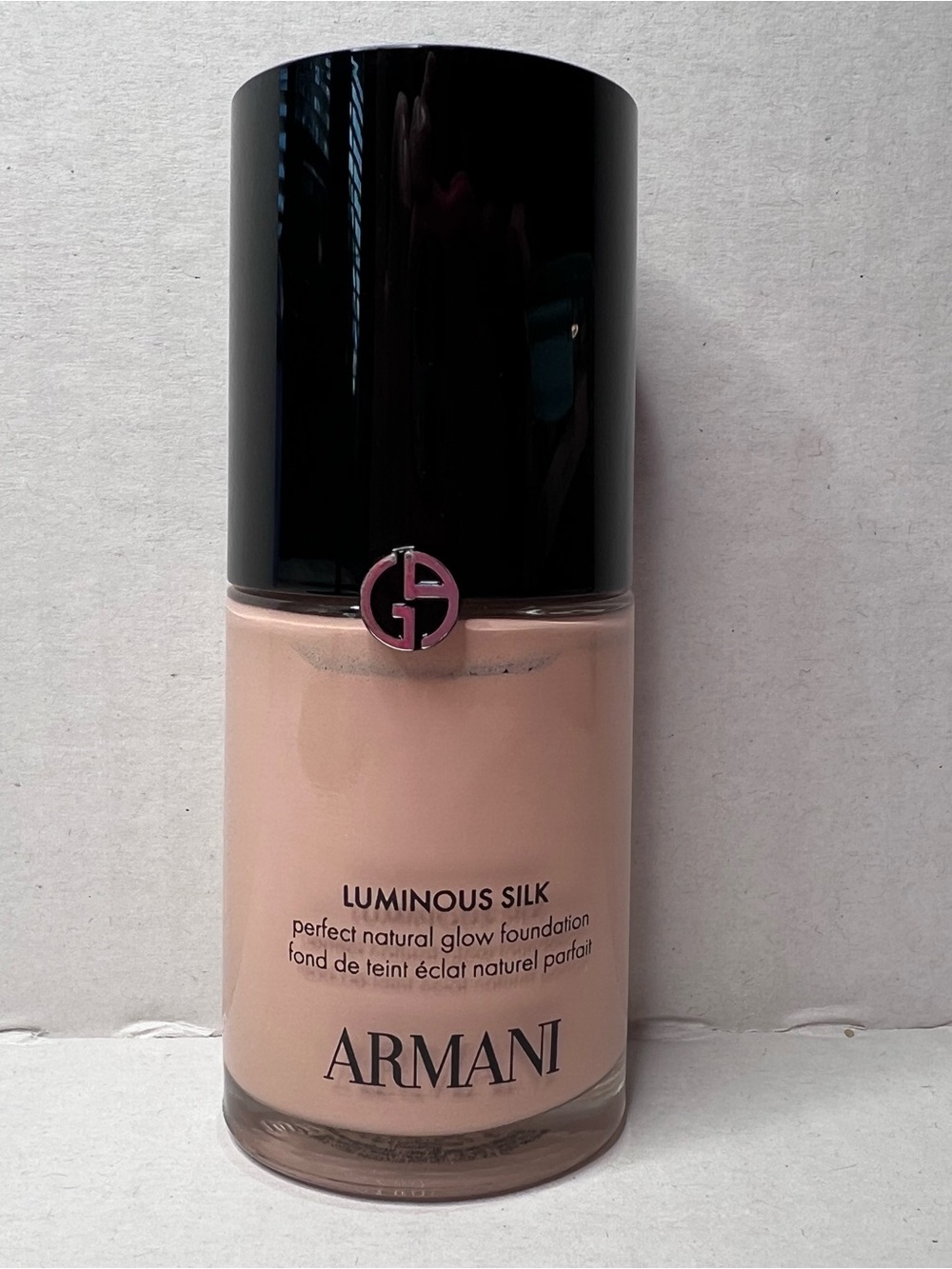Giorgio Armani Luminous Silk Foundation